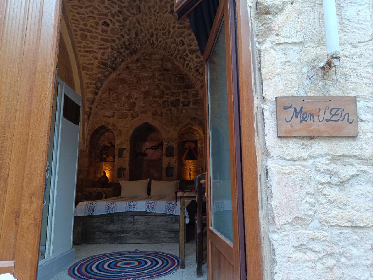 Sahmaran Butik Otel Mardin Exterior foto